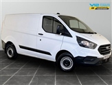 Used Ford Transit Custom