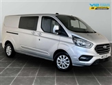 Used Ford Transit Custom