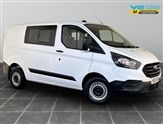 Used Ford Transit Custom Used Ford Transit Custom