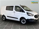 Used Ford Transit Custom Used Ford Transit Custom
