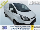 Used Ford Transit Custom