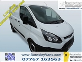 Used Ford Transit Custom