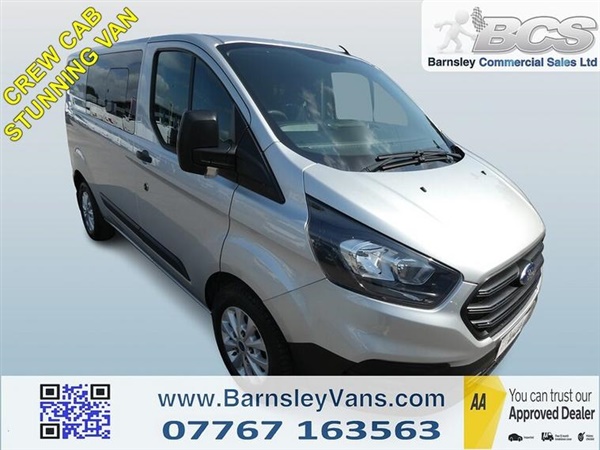 Large image for the Used Ford Transit Custom