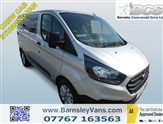 Used Ford Transit Custom