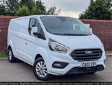 Used Ford Transit Custom