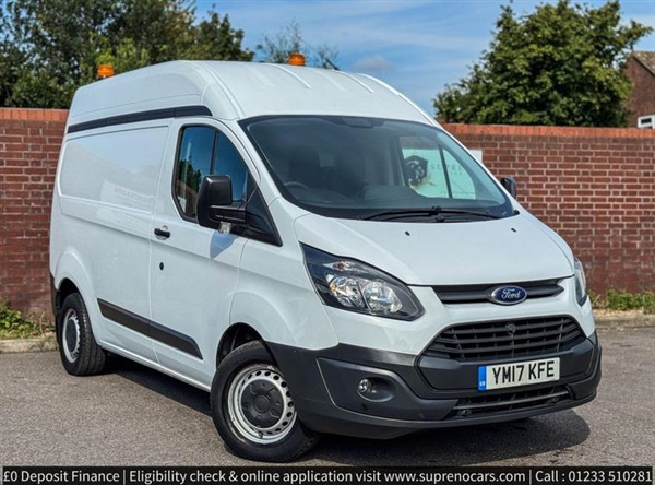 Large image for the Used Ford Transit Custom