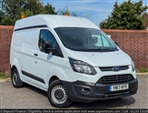 Used Ford Transit Custom