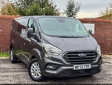 Used Ford Transit Custom Used Ford Transit Custom