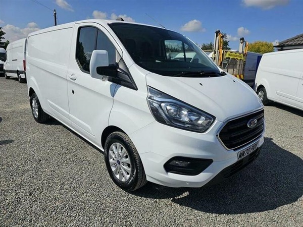 Large image for the Used Ford Transit Custom