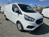 Used Ford Transit Custom