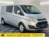Used Ford Transit Custom