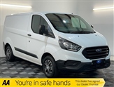 Used Ford Transit Custom