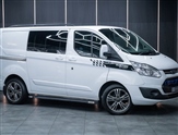 Used Ford Transit Custom