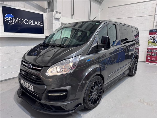 Large image for the Used Ford TRANSIT CUSTOM