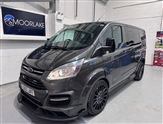 Used Ford Transit Custom