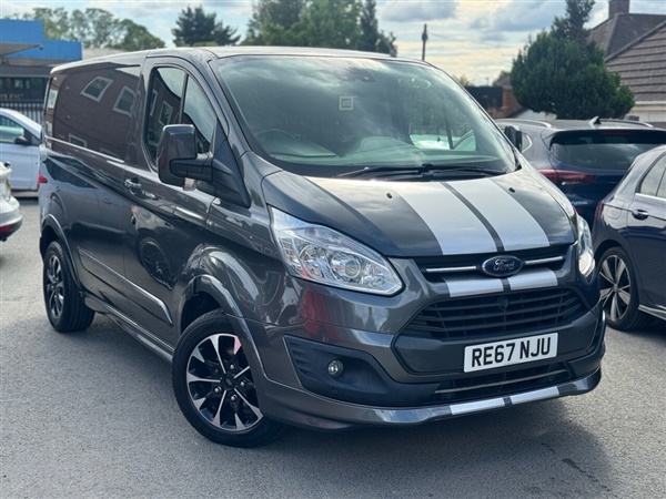 Large image for the Used Ford TRANSIT CUSTOM