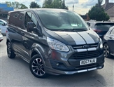Used Ford Transit Custom