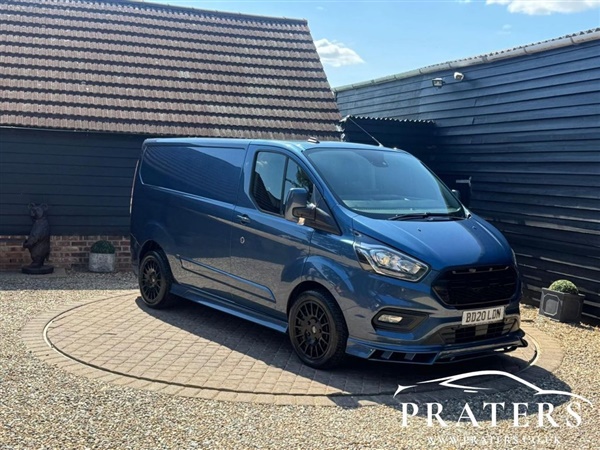 Large image for the Used Ford TRANSIT CUSTOM