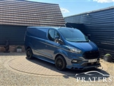 Used Ford Transit Custom