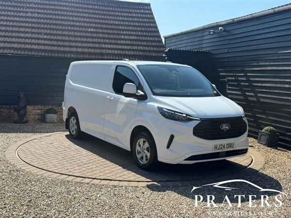 Large image for the Used Ford TRANSIT CUSTOM