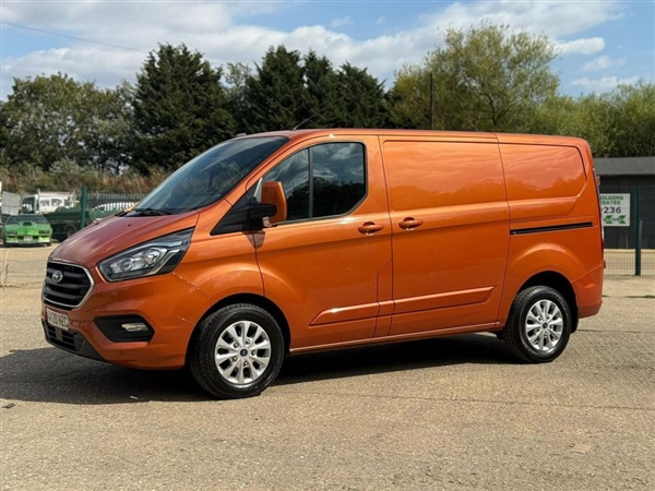 Large image for the Used Ford TRANSIT CUSTOM