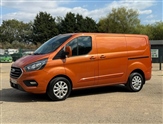 Used Ford Transit Custom