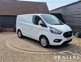 Used Ford Transit Custom