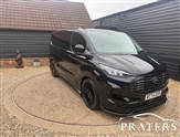 Used Ford Transit Custom