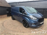 Used Ford Transit Custom