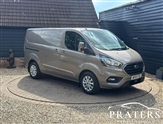Used Ford Transit Custom