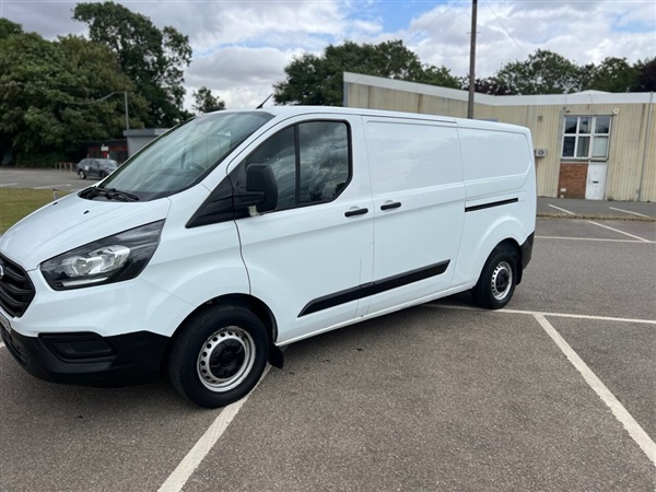 Large image for the Used Ford TRANSIT CUSTOM