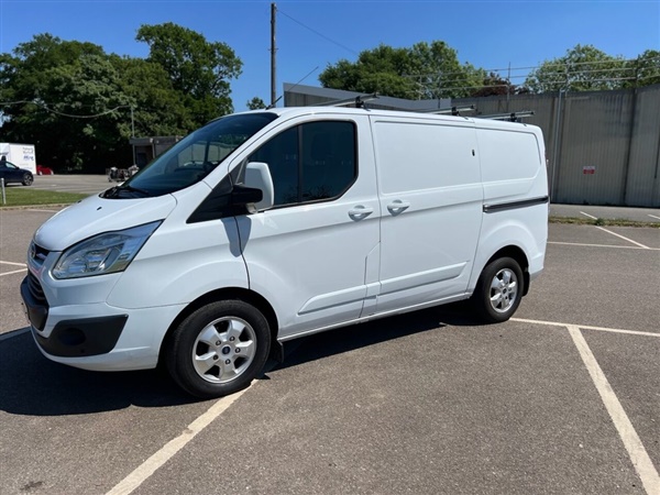 Large image for the Used Ford TRANSIT CUSTOM