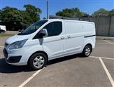 Used Ford Transit Custom
