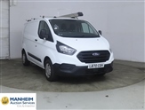 Used Ford Transit Custom