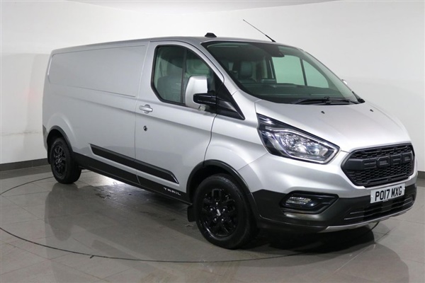 Large image for the Used Ford TRANSIT CUSTOM