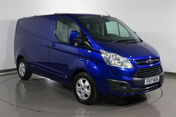 Large image for the Used Ford TRANSIT CUSTOM
