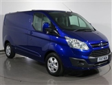 Used Ford Transit Custom