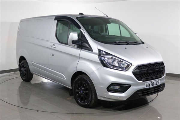 Large image for the Used Ford TRANSIT CUSTOM