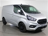 Used Ford Transit Custom