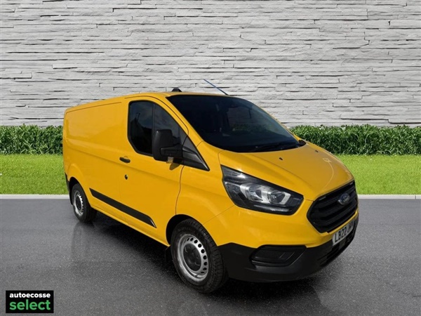 Large image for the Used Ford TRANSIT CUSTOM