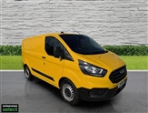 Used Ford Transit Custom