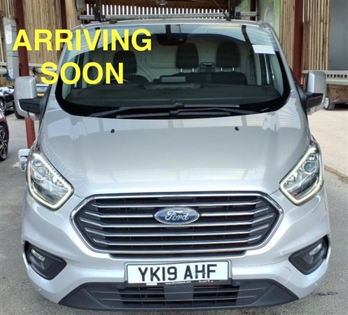 Large image for the Used Ford TRANSIT CUSTOM