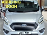 Used Ford Transit Custom