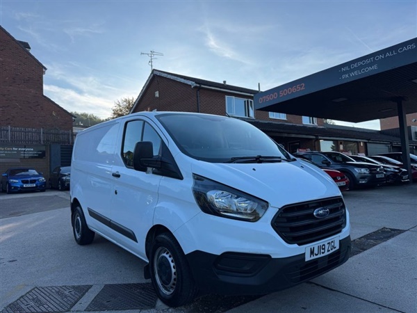 Large image for the Used Ford TRANSIT CUSTOM