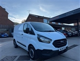 Used Ford Transit Custom