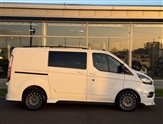 Used Ford Transit Custom