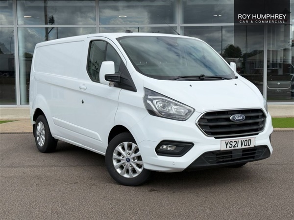 Large image for the Used Ford TRANSIT CUSTOM