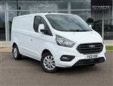 Used Ford Transit Custom