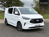 Used Ford Transit Custom