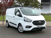 Used Ford Transit Custom Used Ford Transit Custom